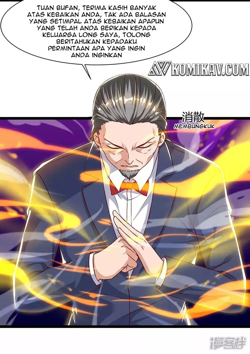 Rebirth Abandoned Less Return Chapter 47 Bahasa Indonesia